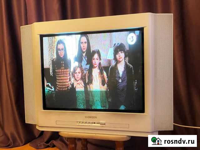 Телевизор 21 дюйм Thomson 21dc135kg бу Королев - изображение 1