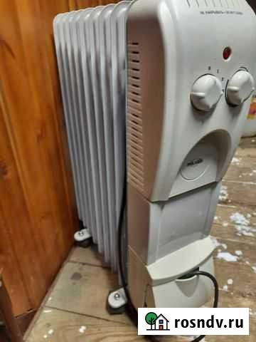 Масляный радиатор Polaris PRE D 0920 Бологое - изображение 1