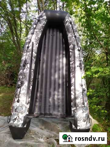 Лодка пвх Хантер 360 камо Сергиев Посад - изображение 1