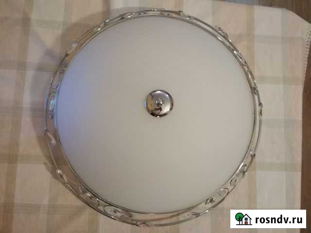 Люстра потолочный Санкт-Петербург - изображение 1