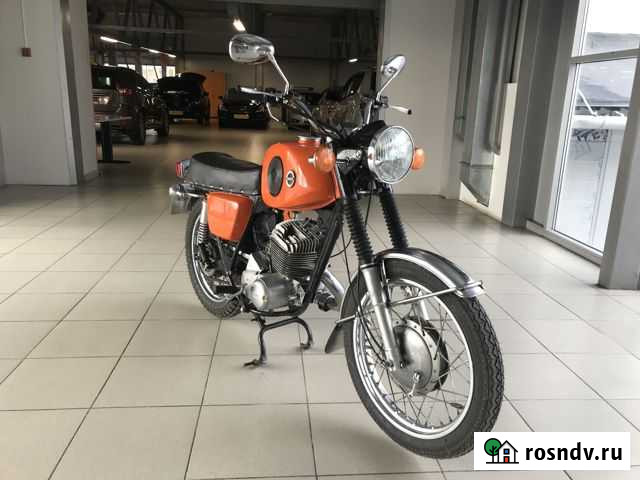 Иж Планета Спорт 350 Березовский - изображение 1