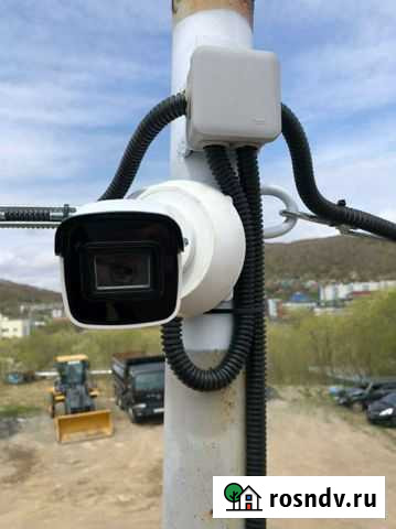 Видеонаблюдение - LuxElectric Петропавловск-Камчатский - изображение 1