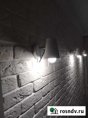 Декоративный кирпич из гипса Ессентуки - изображение 1