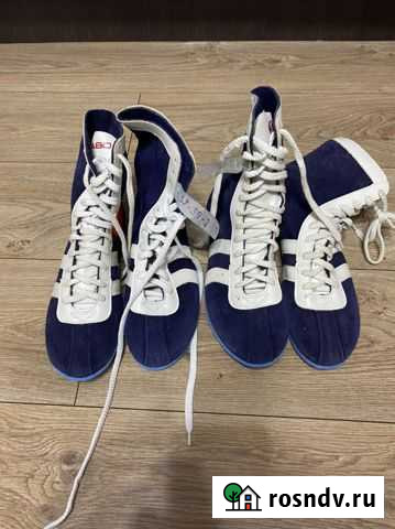 Борцовки Тамбов - изображение 1