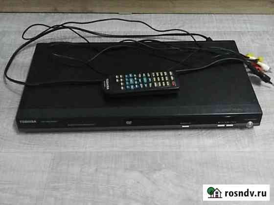 DVD плеер toshiba Магнитогорск