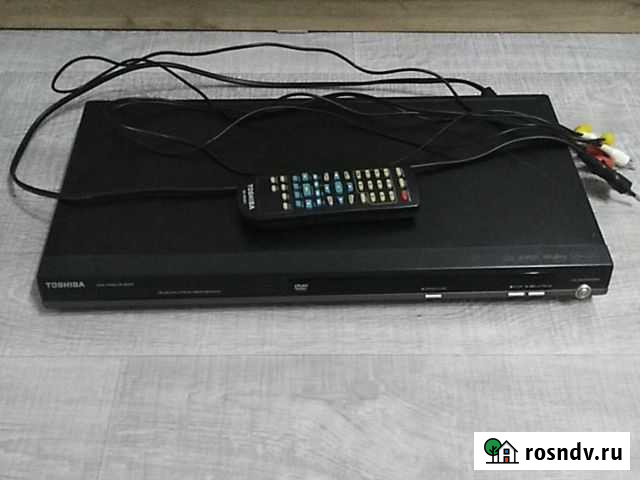 DVD плеер toshiba Магнитогорск - изображение 1