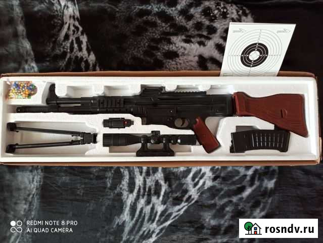 Автомат детский (машинка) фрисби Челябинск - изображение 1