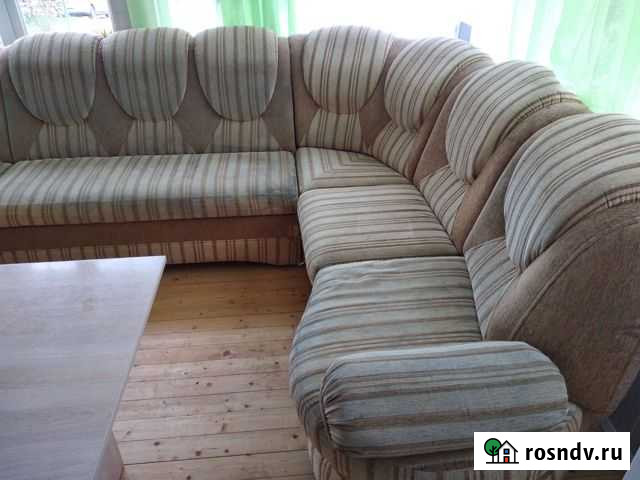 Угловой диван Сыктывкар - изображение 1