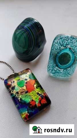 Украшения из муранского стекла Киров - изображение 1