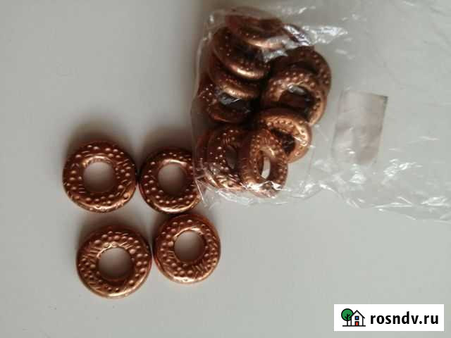 Бусины Бублик Железнодорожный - изображение 1