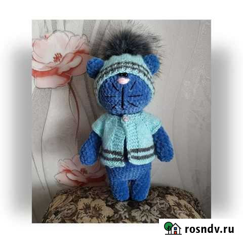 Плюшевая игрушка Бежецк - изображение 1