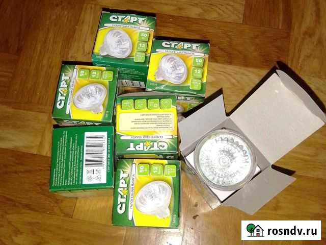 Лампа галогенная 12в Псков - изображение 1