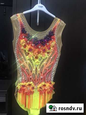 Купальник для художественной гимнастики Электросталь - изображение 1