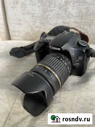 Зеркальный фотоаппарат Сочи - изображение 1