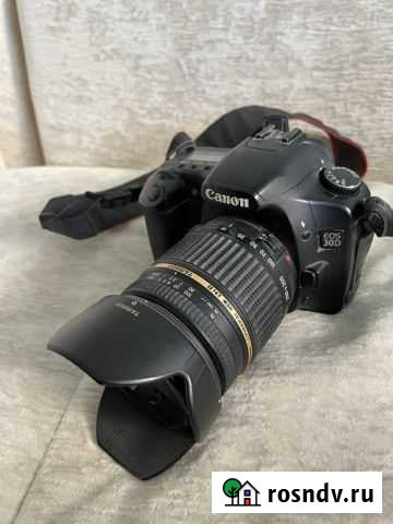 Зеркальный фотоаппарат Сочи - изображение 1