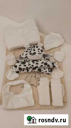 Вещи для новорожденного, mothercare, новые Саратов - изображение 1