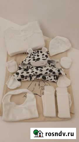 Вещи для новорожденного, mothercare, новые Саратов - изображение 1