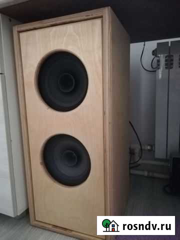 Акустическая система Владимир - изображение 1