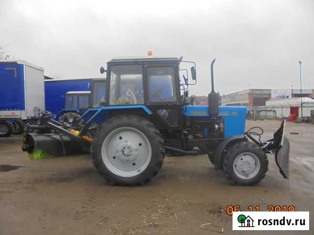 Машина уборочная беларус 82мк-01 Пенза - изображение 1