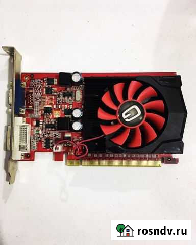 Видеокарта GT 220 Хасавюрт - изображение 1