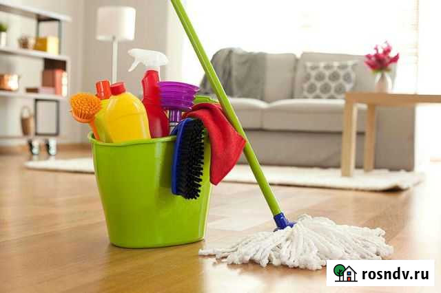 Уборка квартир Апатиты - изображение 1