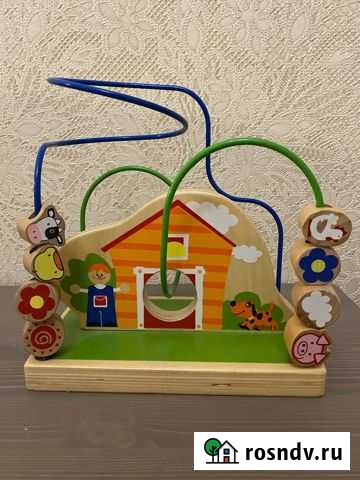 Развивающие игрушки головоломка Тюмень - изображение 1