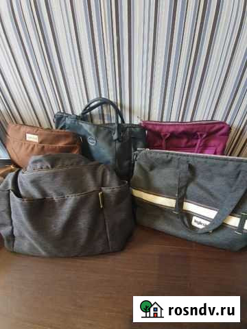 Брендовые сумки для колясок inglesina Италия Нижний Новгород - изображение 1