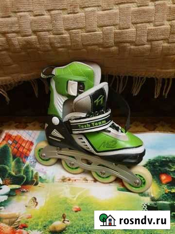 Ролики детские Сергиев Посад - изображение 1