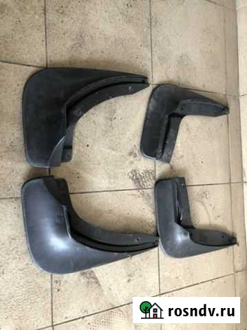 Брызговики шкода Льгов - изображение 1