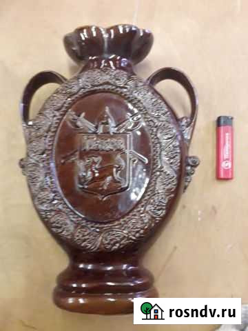 Ваза сувенирная,отличный подарок Псков - изображение 1