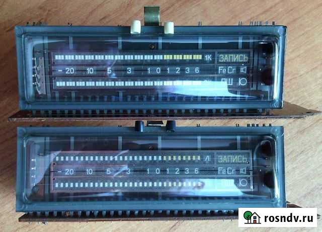 Люминисцентные индикаторы уровня сигнала Саранск - изображение 1