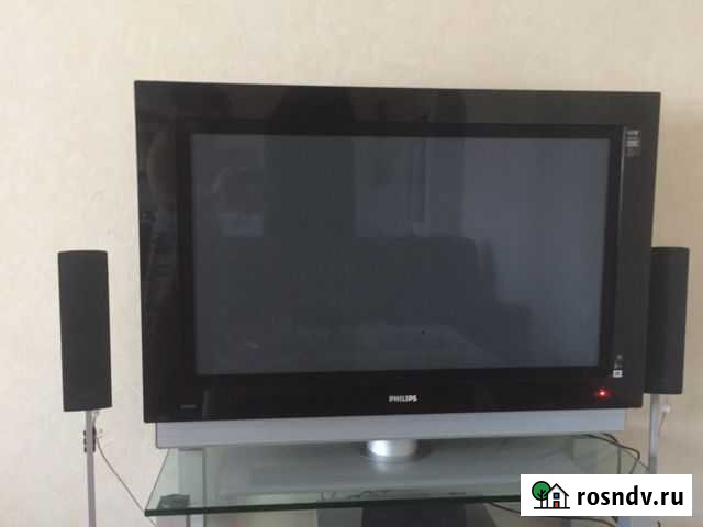Телевизор плазменный 42’ со столом и аудиостстемой Владимир - изображение 1