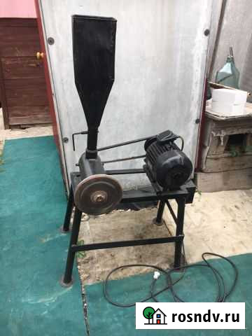 Зернорушилка,зернодробилка Анна - изображение 1