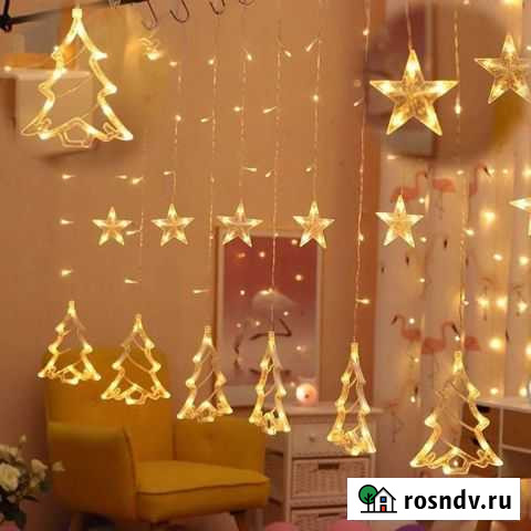 Гирлянда Челябинск - изображение 1