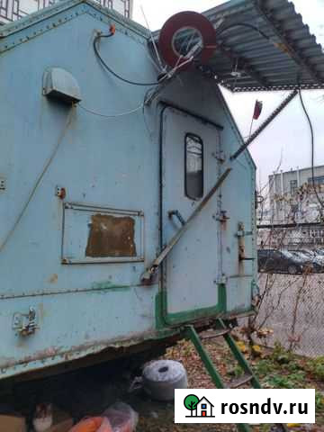 Вагон-дом Энергопром МБ-1000, 2000 Санкт-Петербург - изображение 1