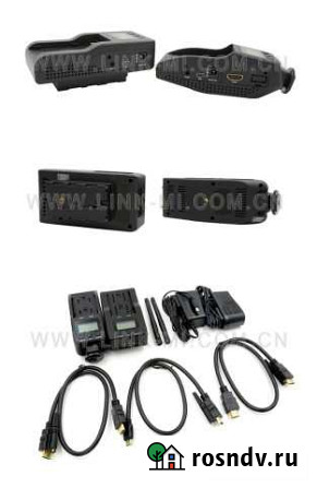 Беспроводной HD видеопередатчик link-MI LM-WHD100C Грозный - изображение 1