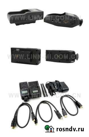 Беспроводной HD видеопередатчик link-MI LM-WHD100C Грозный - изображение 1