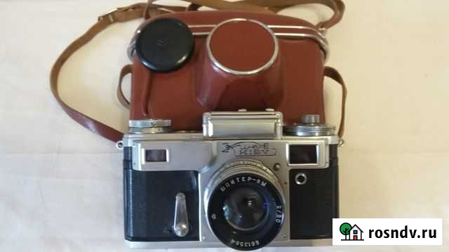 Фотоаппарат Киев Ростов-на-Дону - изображение 1