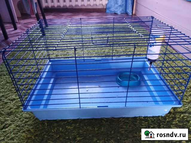 Клетка Красновишерск - изображение 1