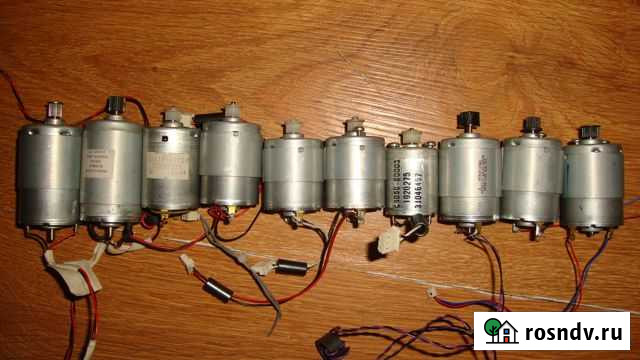 Эл.двигатели пост. тока, шаговые Алексин - изображение 1