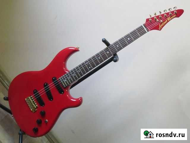 Электрогитара Aria Pro II RS series (1983 Japan) Владивосток - изображение 1