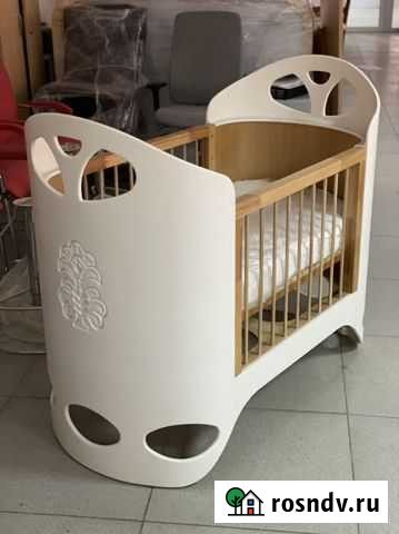 Детская кроватка Иваново - изображение 1