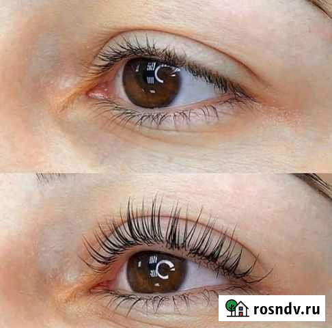 Ламинирование ресниц Хабаровск - изображение 1