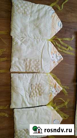 Бортики в кроватку Екатеринбург - изображение 1