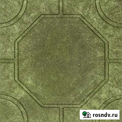 Полимерпесчаная тротуарная плитка Усинск - изображение 1