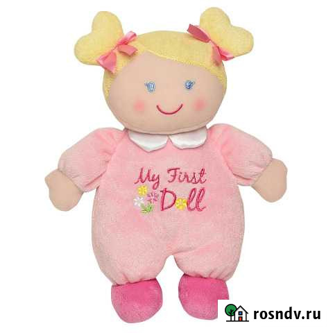 Новая кукла для новорожденных RashtiRashti Обнинск - изображение 1