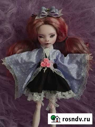 Куклы monster high ооак Коммунар - изображение 1