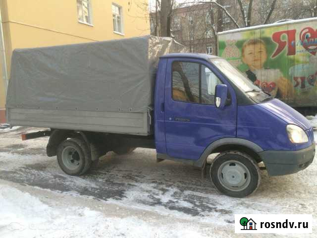 Грузоперевозки Арзамас - изображение 1