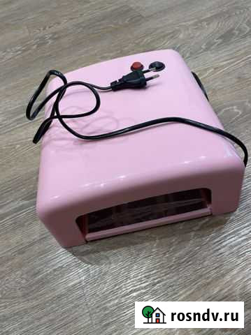 Лампа Альметьевск - изображение 1