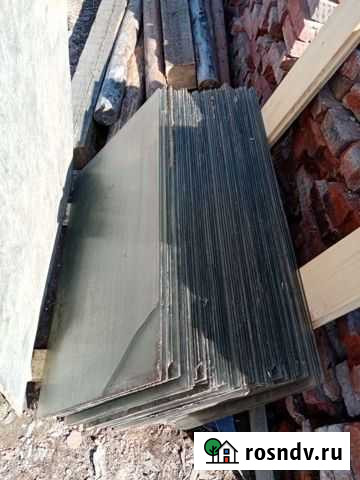 Стекло рифлёное Глазов - изображение 1